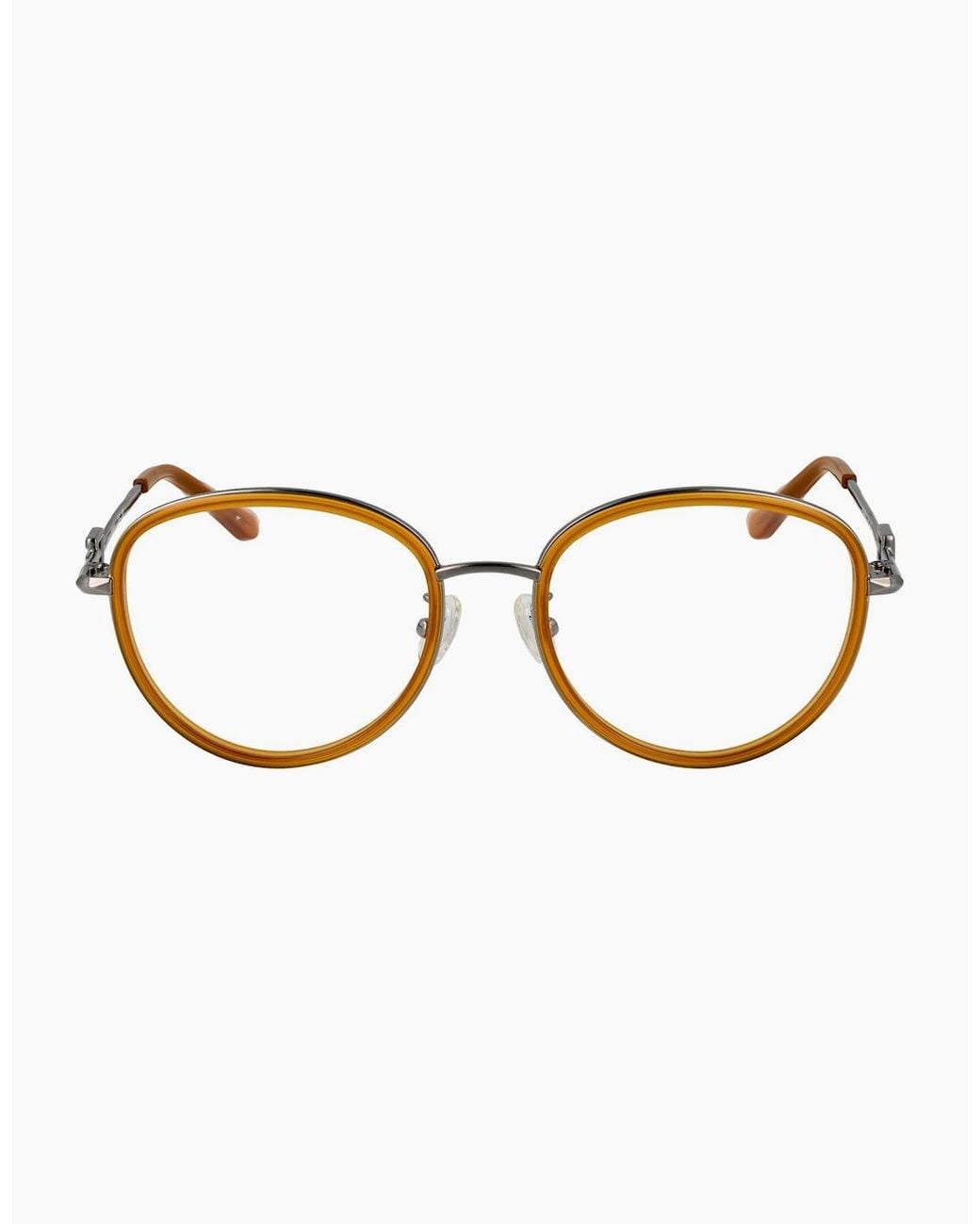 Guess Orange Optical Frame Gu2991-D 044 53