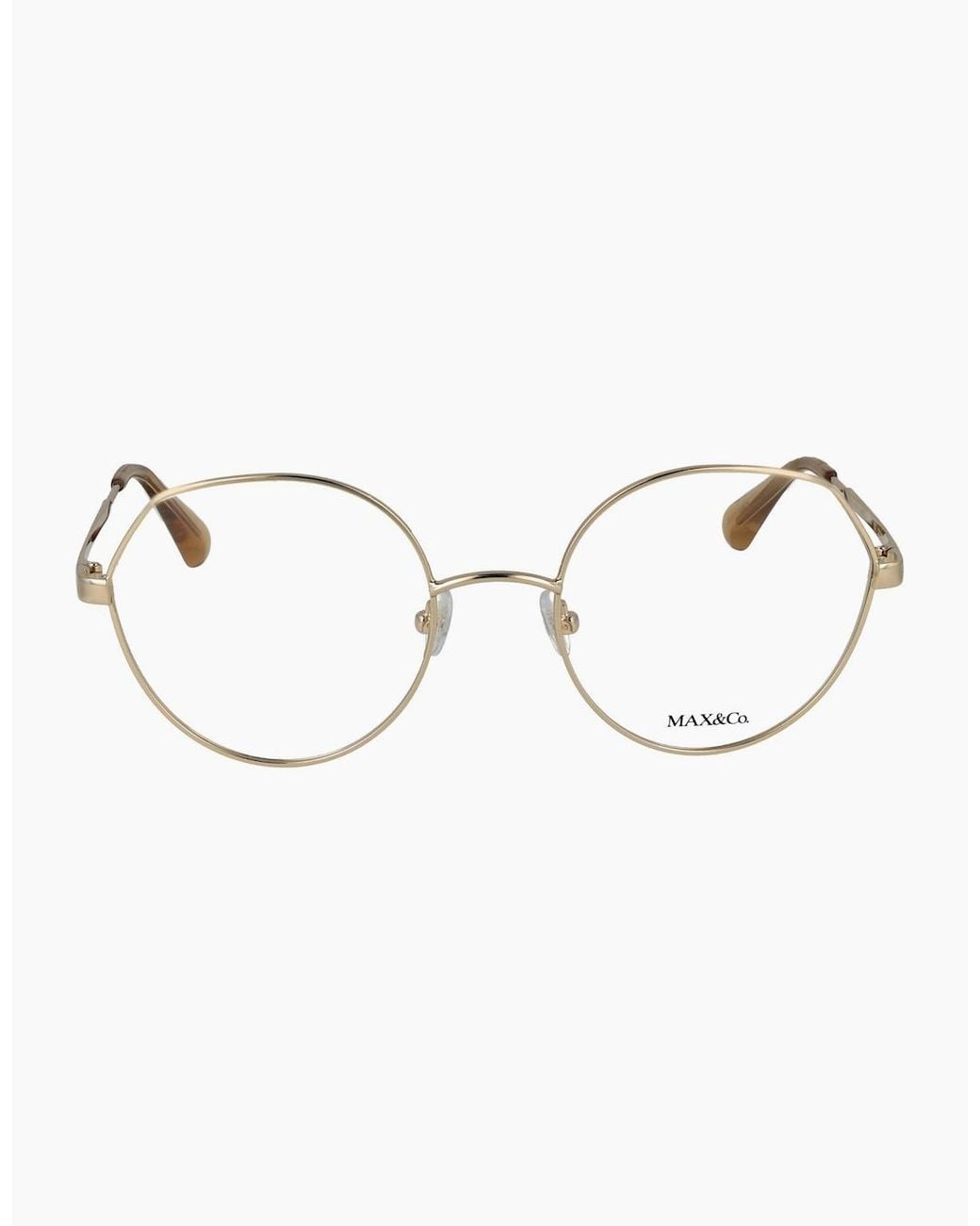 MAX&Co. Metallic Optical Frame Mo5017 032 53