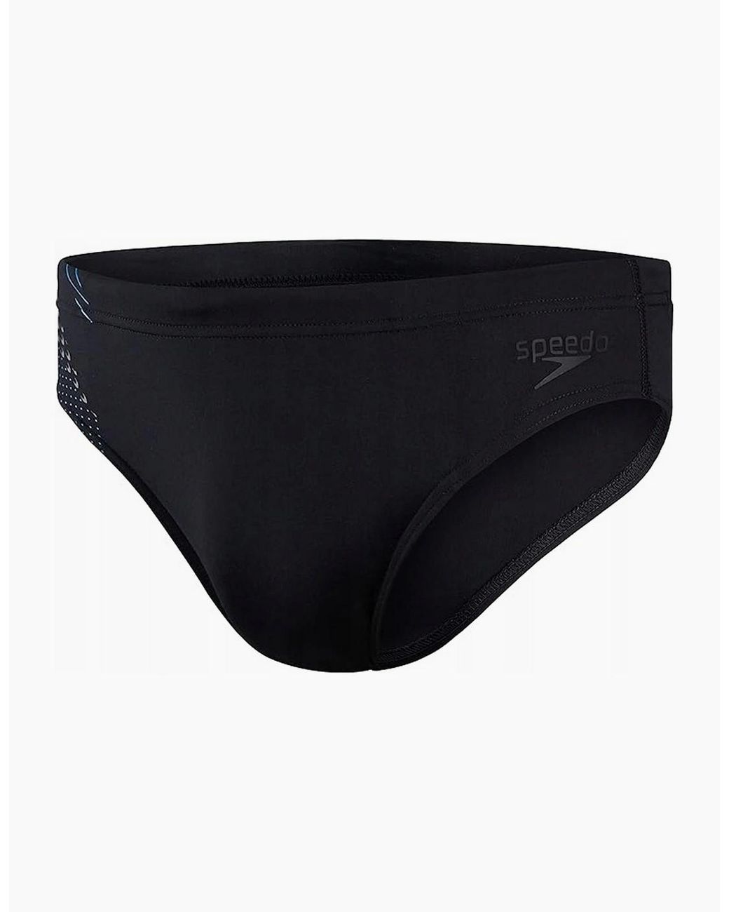 Speedo Black Eco Endurance+ Swim Briefs for men