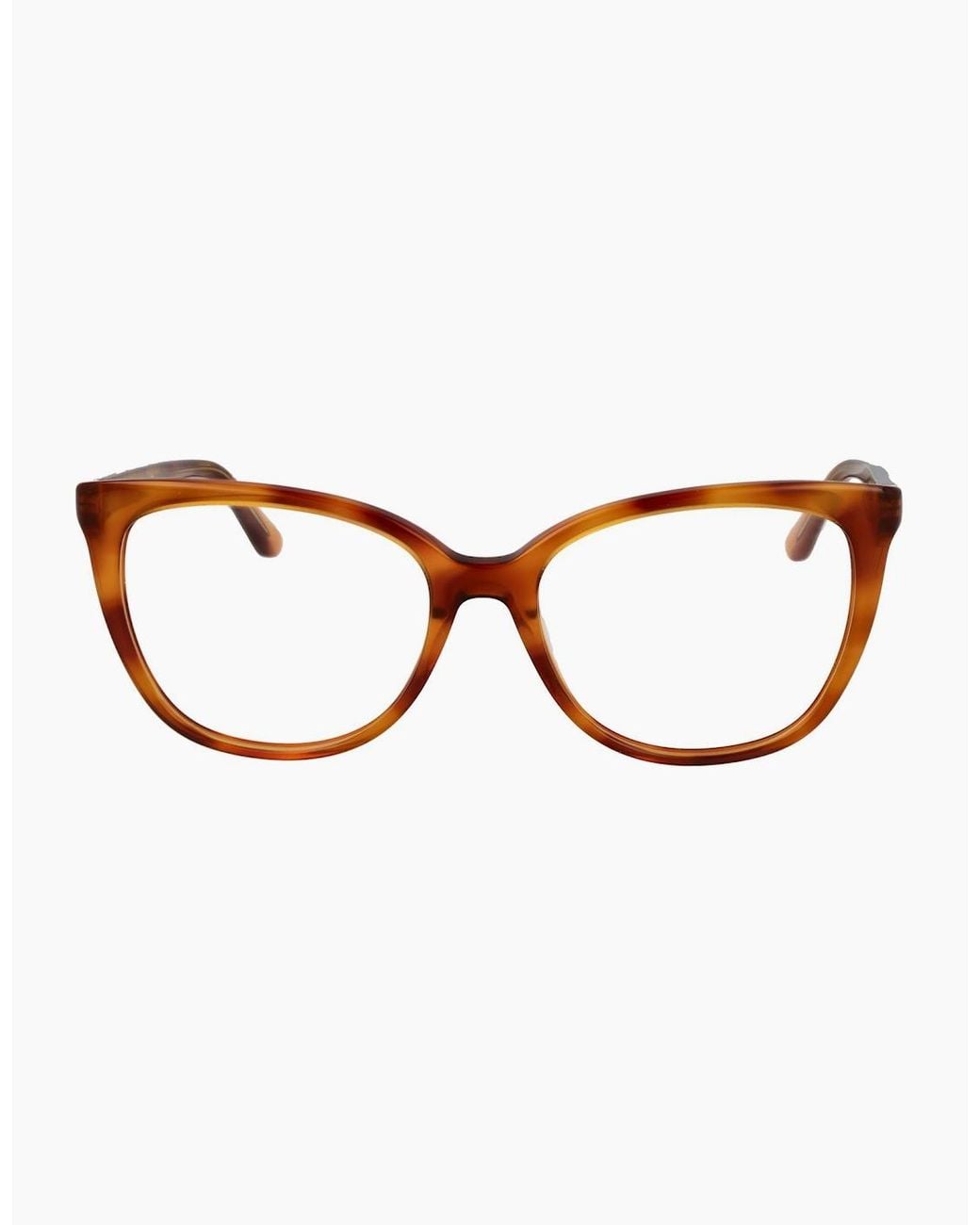 Guess Brown Optical Frame Gu50114 053 55