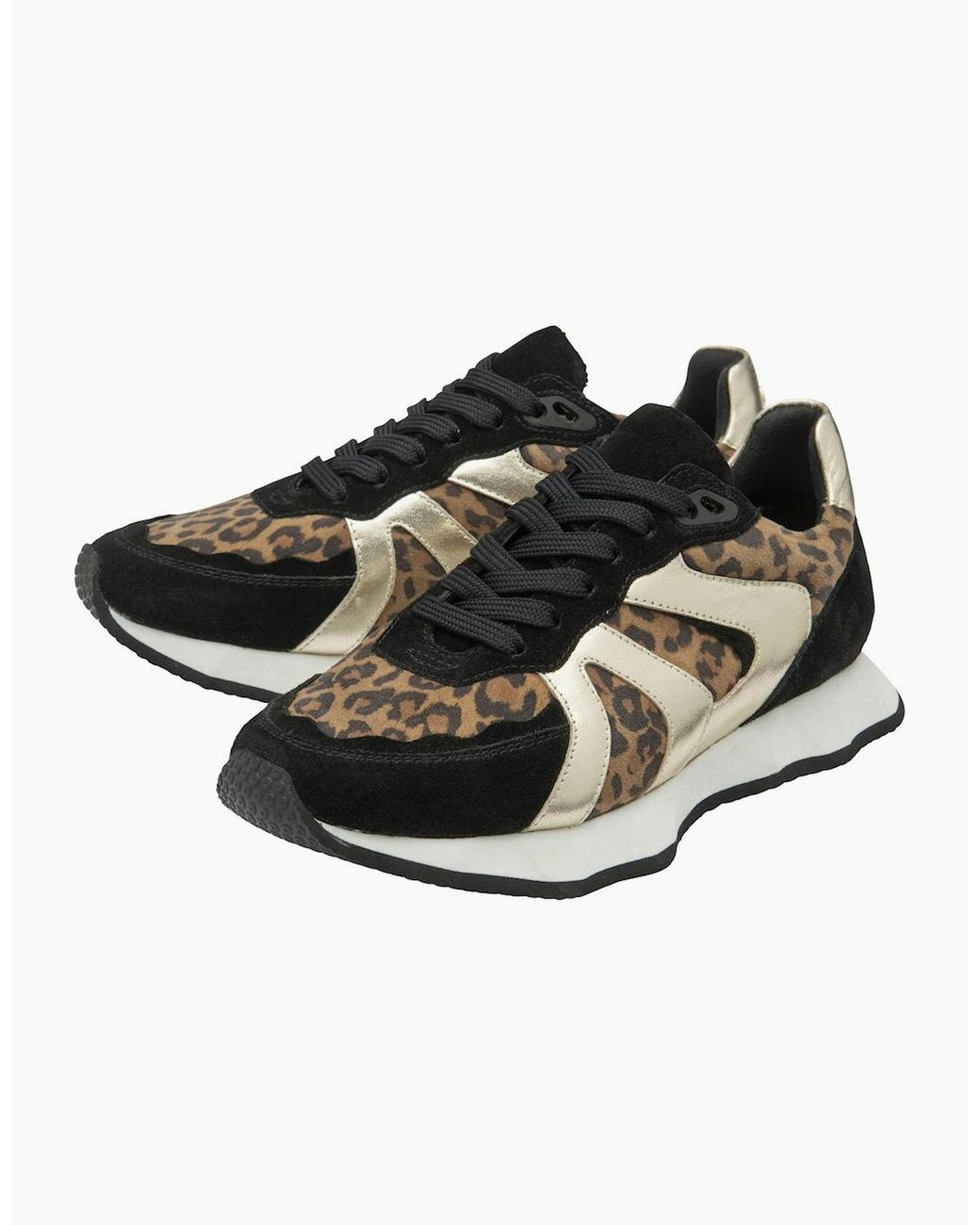 Ravel Black Innes Trainers