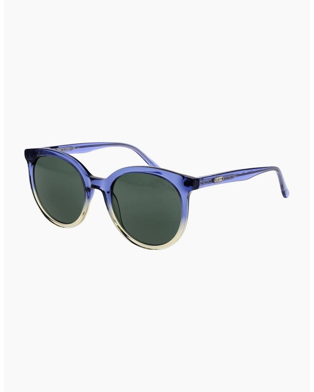 Pepe Jeans Blue Sunglasses Pj7436 649 53