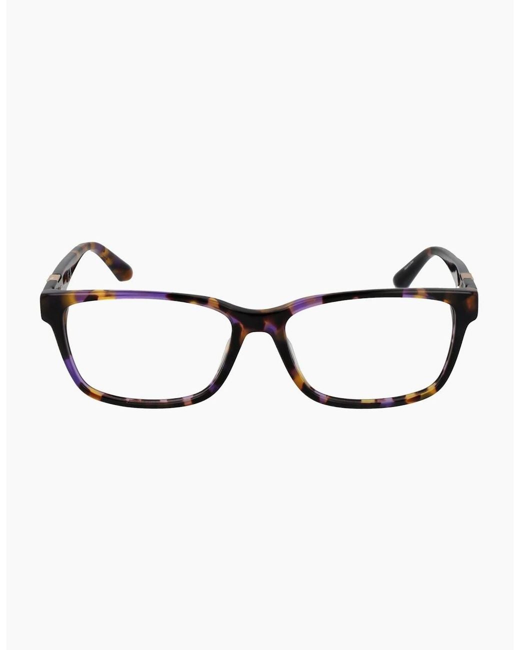 Guess Brown Optical Frame Gu2848 083 54