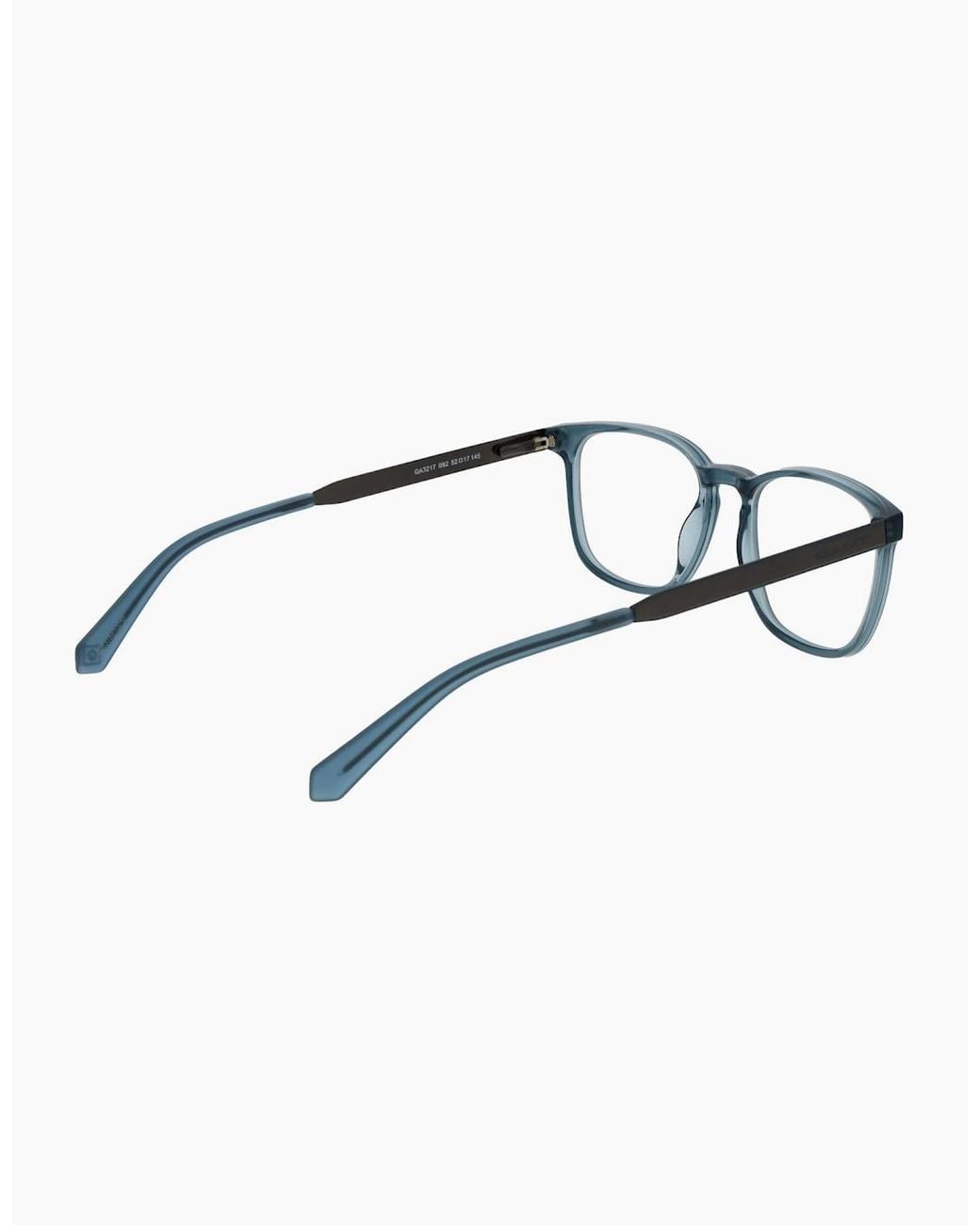 Gant Blue Optical Frame Ga3217 092 52 for men