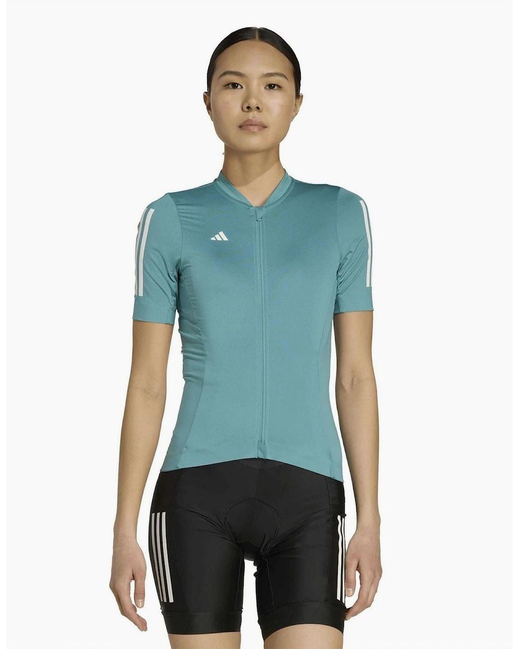 Adidas Blue Temp Jersey W