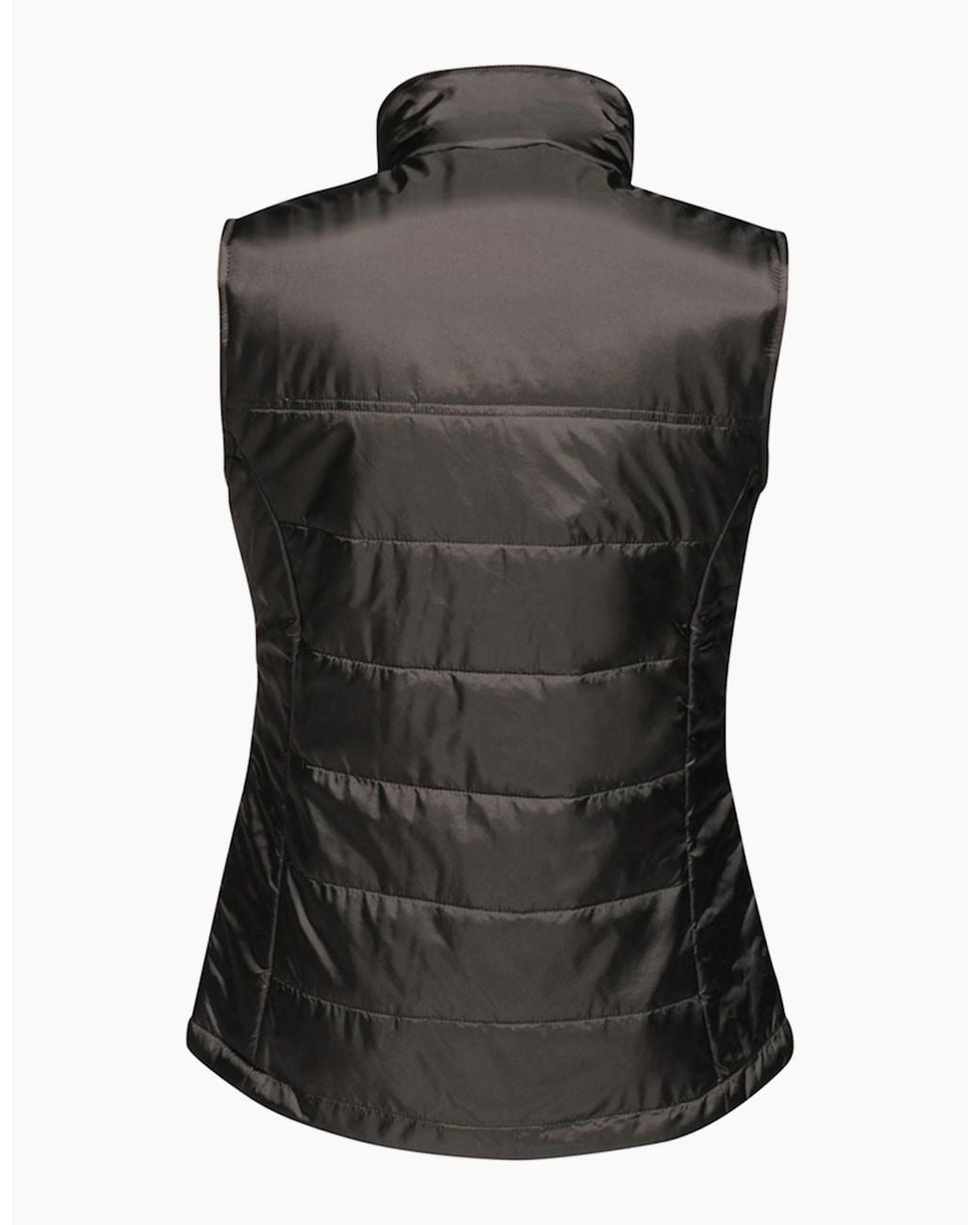 Regatta Black Ladies Stage Ii Insulated Bodywarmer