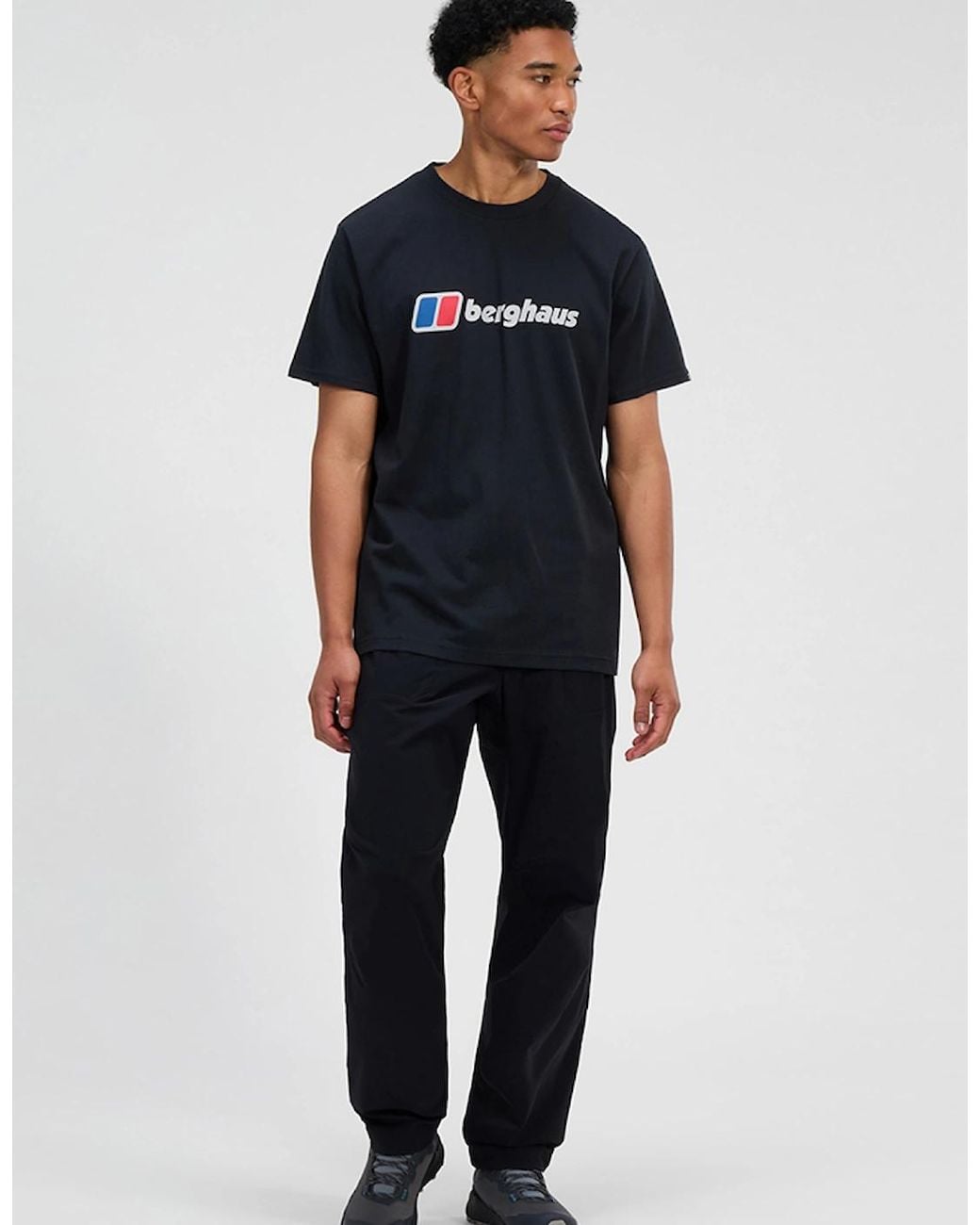 Berghaus Blue Class Xl Logo T-Shirt