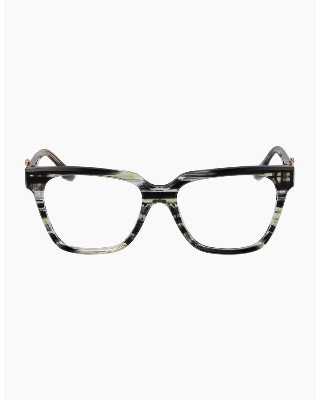 Trussardi Brown Optical Frame Tsw6029 E02 52