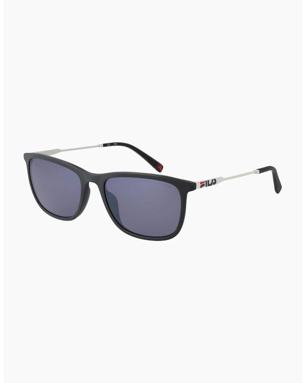 Fila Blue Sunglasses Sfi214 V65X 55 for men
