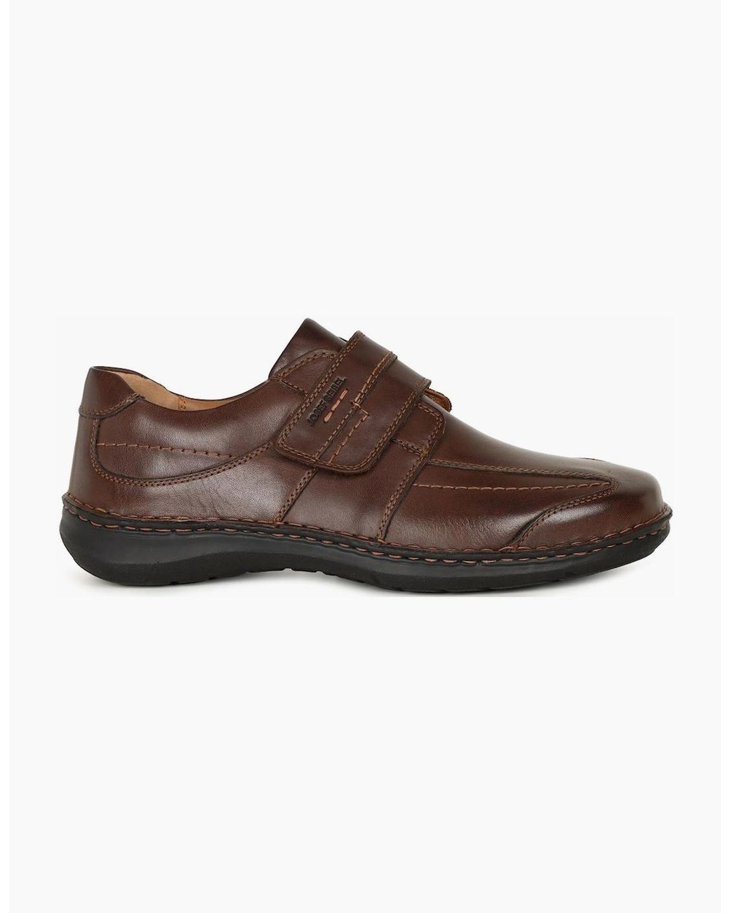 Josef Seibel Brown New Anvers 02 Shoes for men