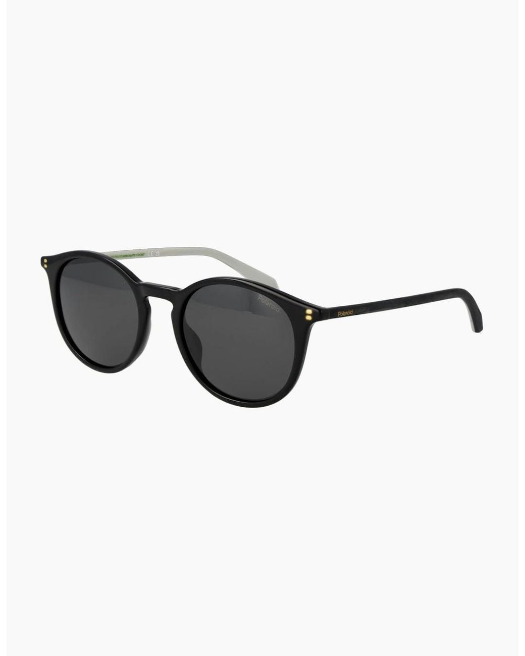 Polaroid Black Sunglasses Pld 4206/S/X 807M9 51 for men