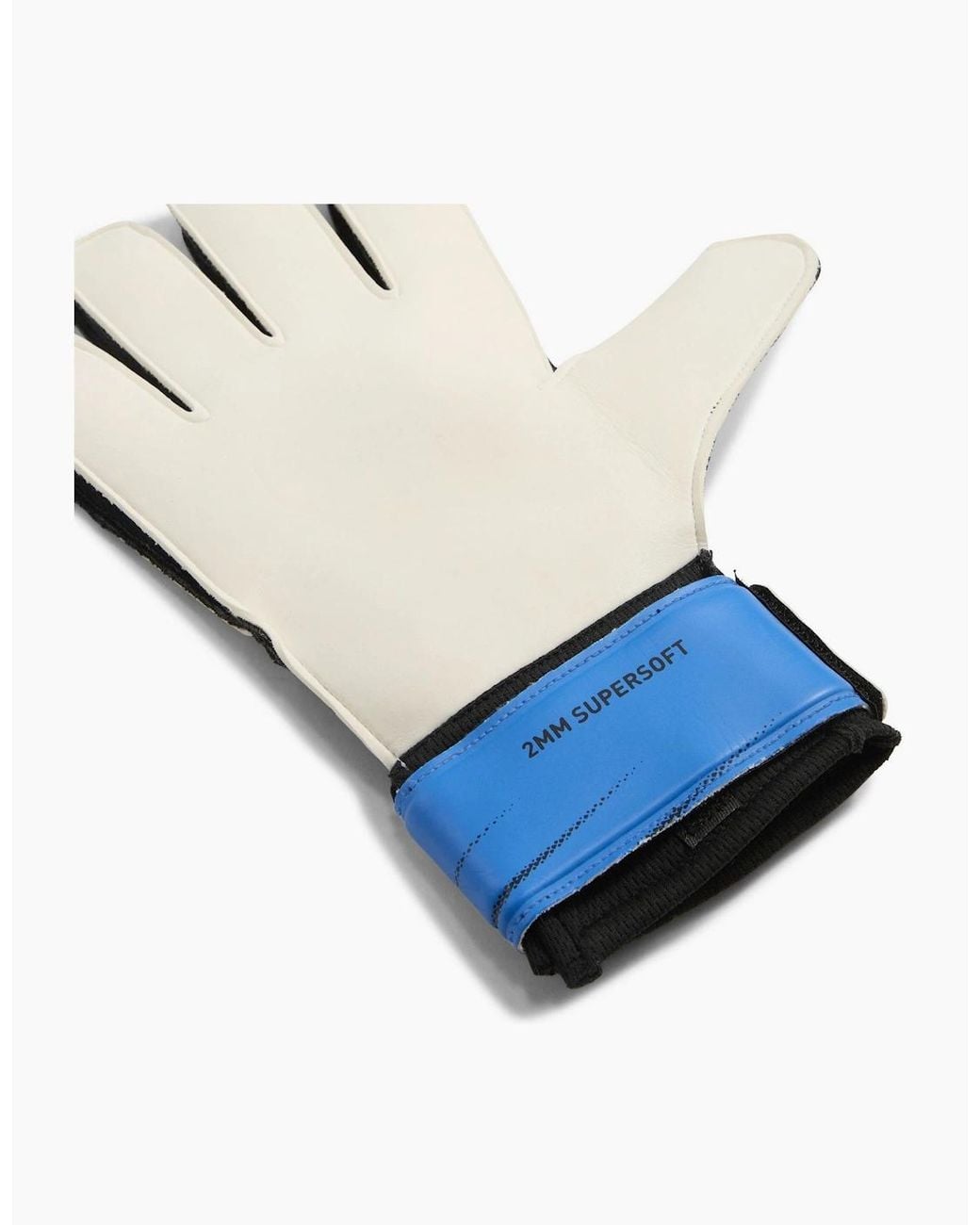 PUMA Blue Attacanto Play Rc Goalkeeper Gloves