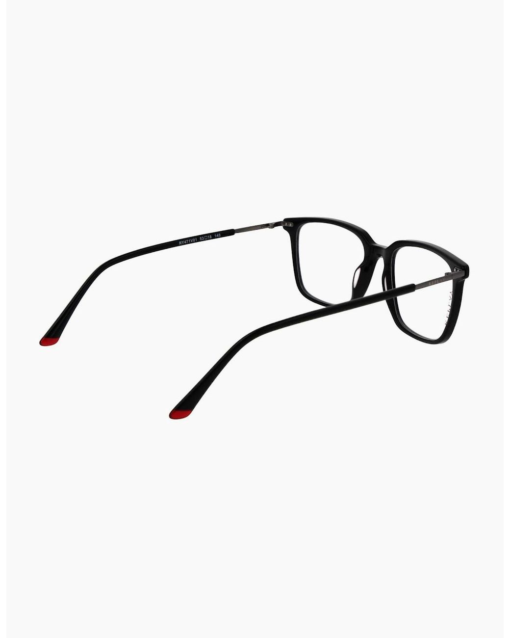 Replay Brown Optical Frame Ry471V 01 53 for men