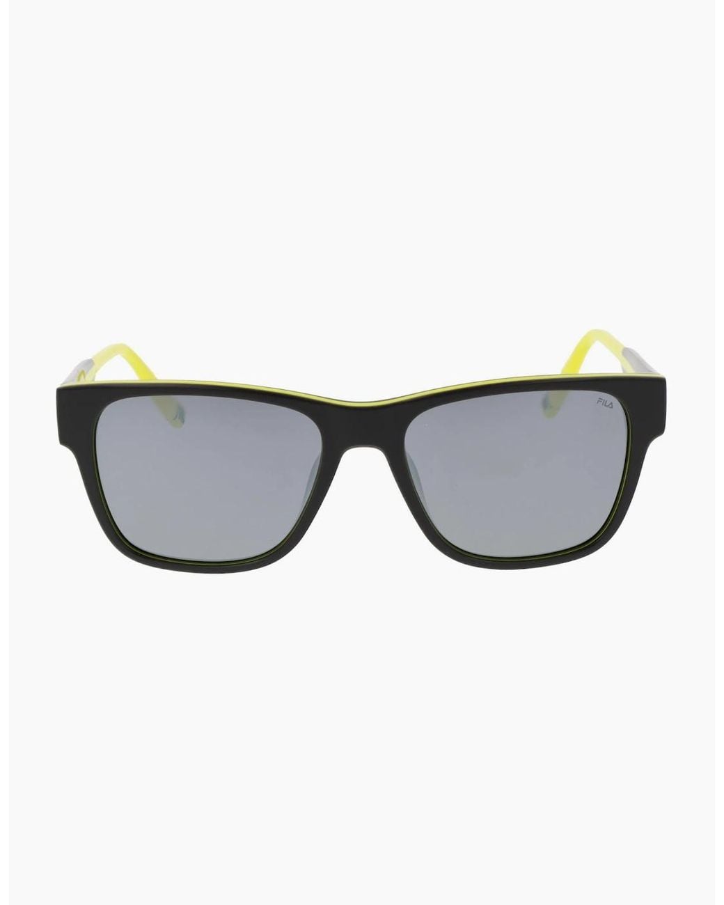 Fila Gray Sunglasses Sfi311V 6Myp 54