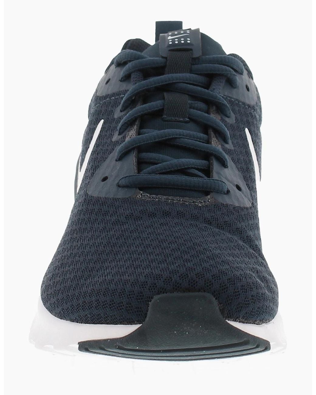 Nike Air Max Blue Nike Trainers Motion Lw Lace Up Uk Size for men