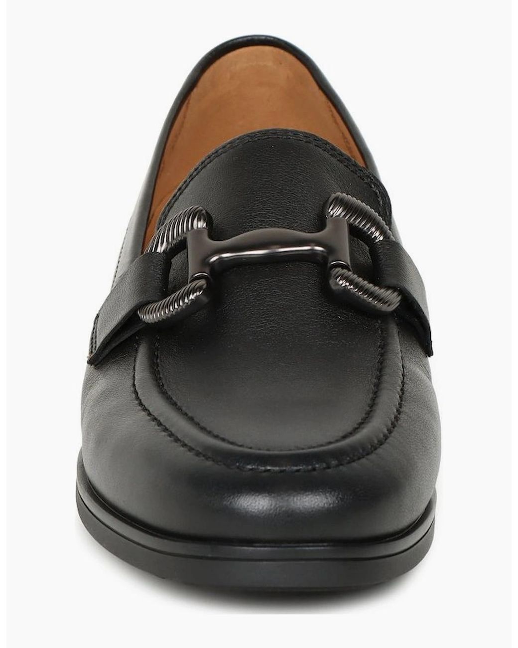Gabor Black Dupri Loafers