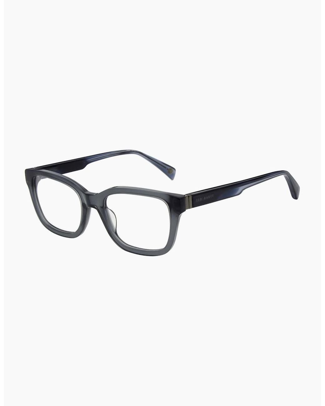 Ted Baker Gray Optical Frame Tb8292 954 51 for men