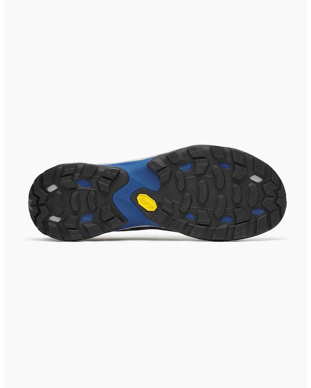 Merrell Blue Moab Speed 2 Gore-Tex