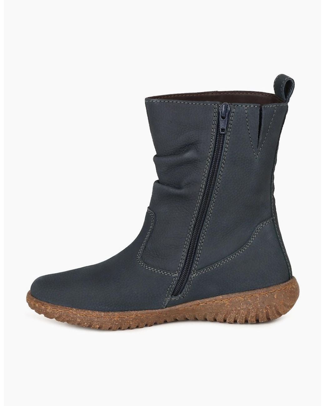 Josef Seibel Blue Angelina 08 Ankle Boots