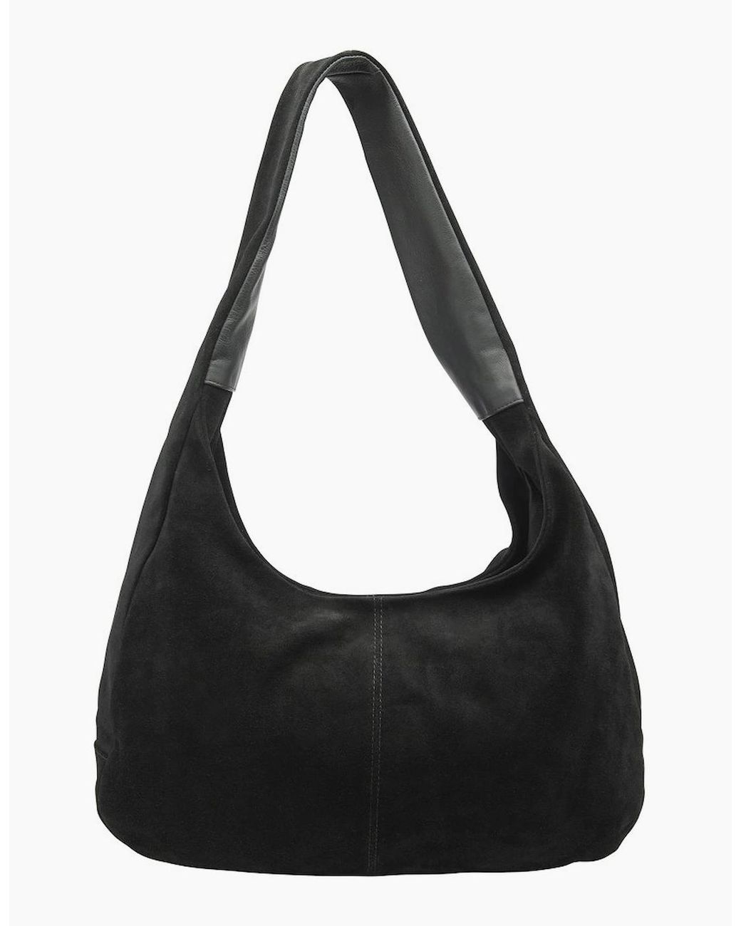 Lotus Black Francina Handbag