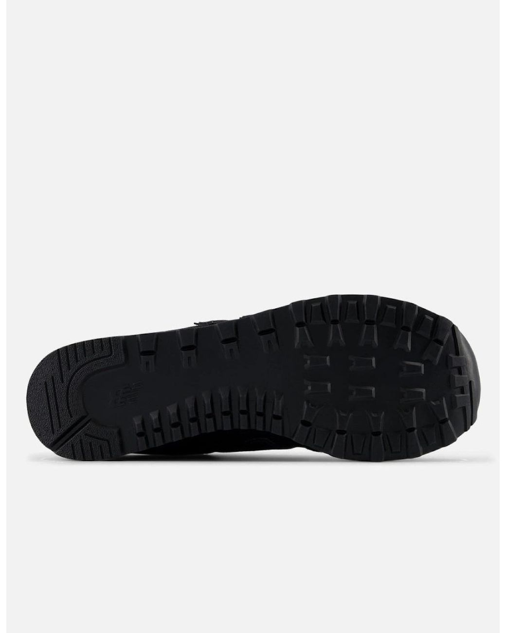 New Balance Black 515 Trainers for men