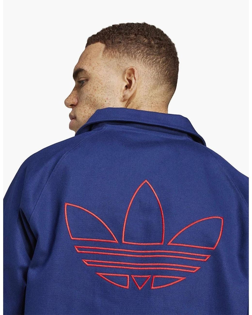 Adidas Blue Afc Icon Dtop for men