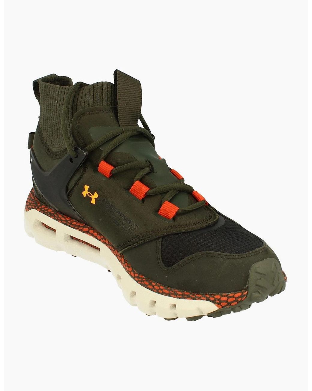 Under Armour Green Hovr Summit Mid 3022949 301 for men