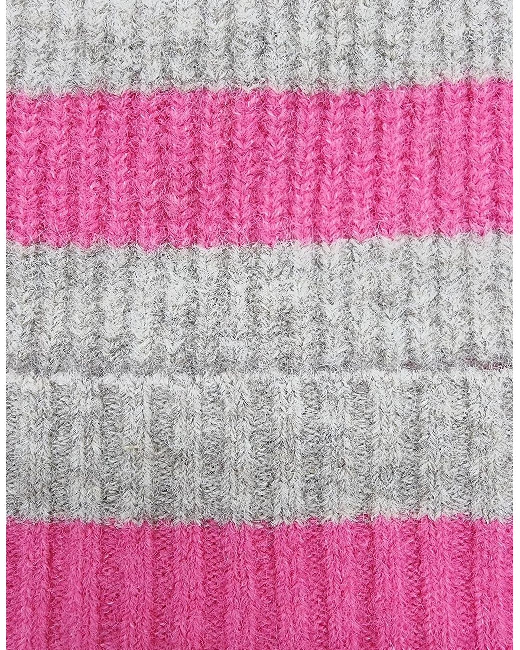 Nooki Design Pink Alexa Beanie- Mix