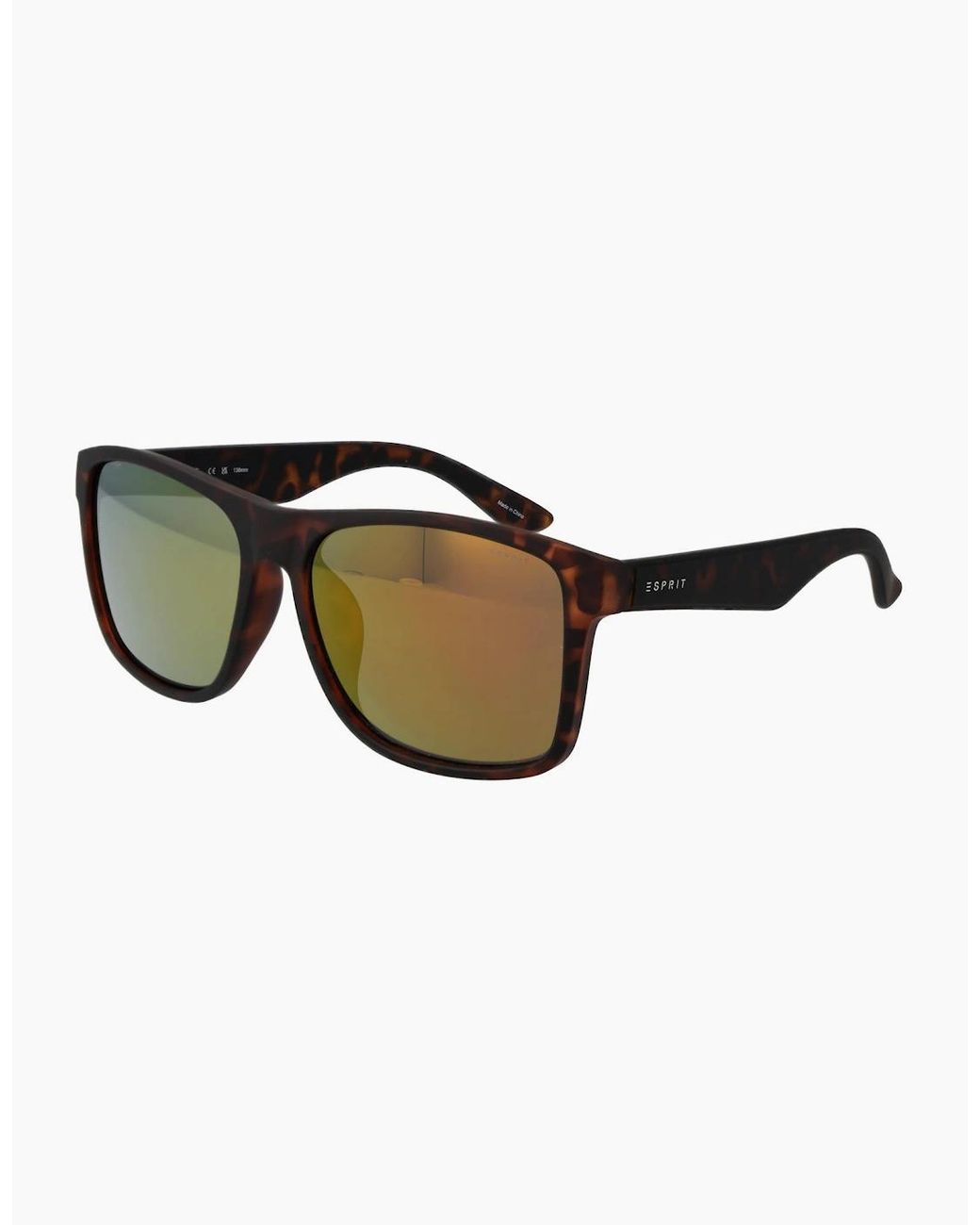 Esprit Black Sunglasses Et39276 545 56 for men