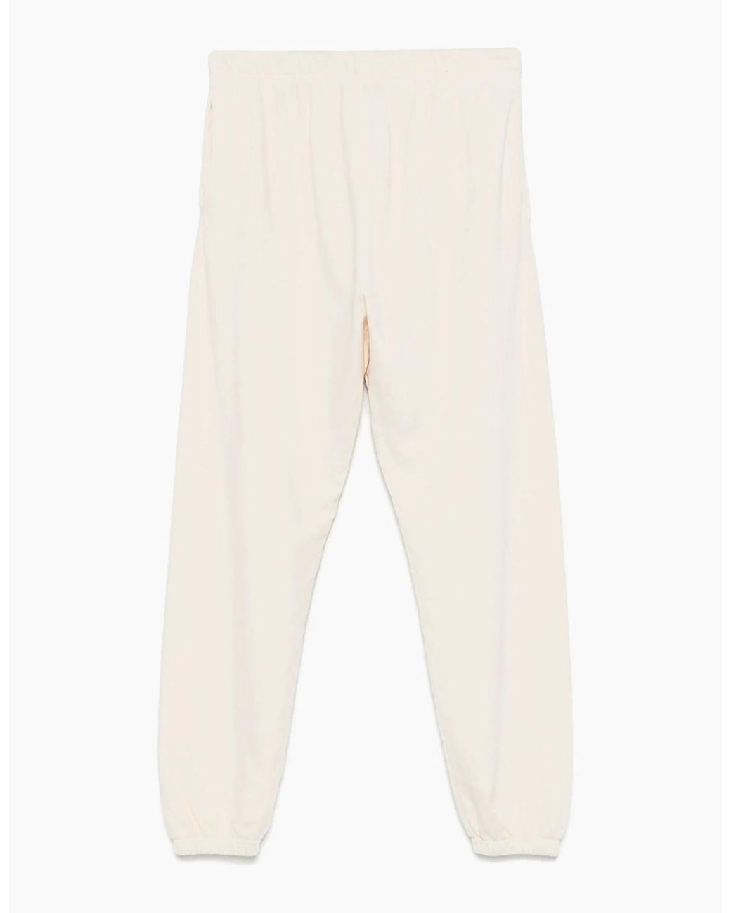 GALLERY DEPT. Natural Gd Logo Joggers for men
