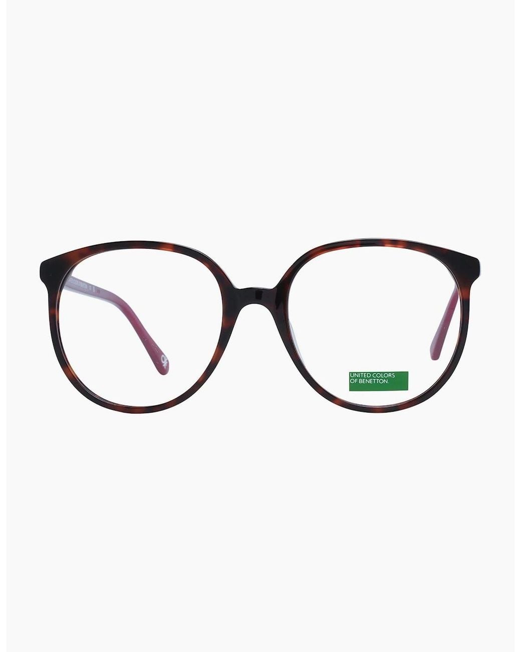 Benetton Brown Optical Frame Beo1074 103 60