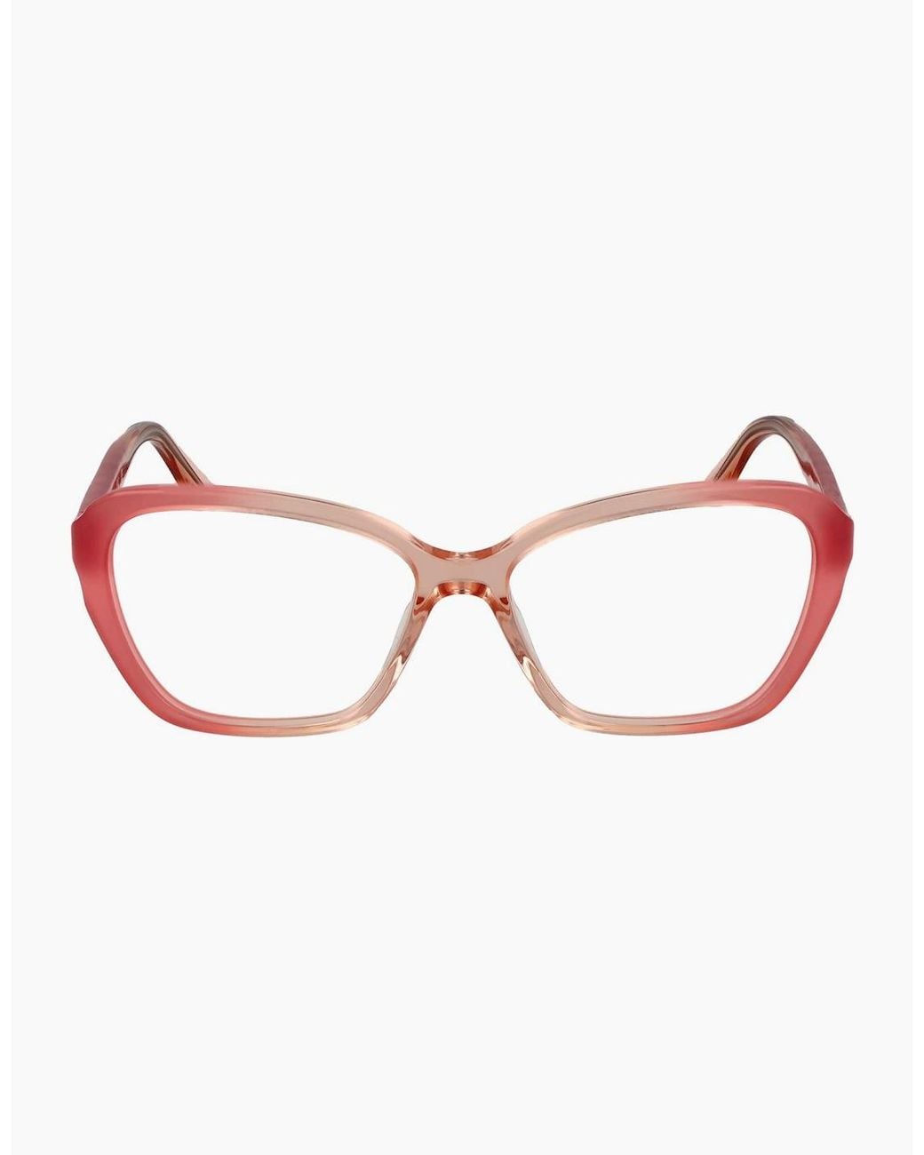 Guess Pink Optical Frame Gu50115 074 52