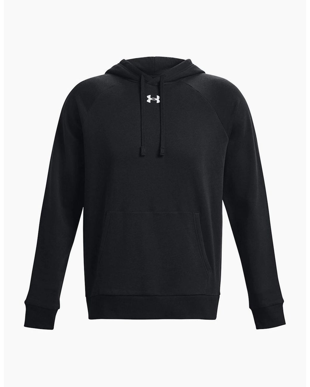 Under Armour Blue Adult Rival Fleece Hoodie