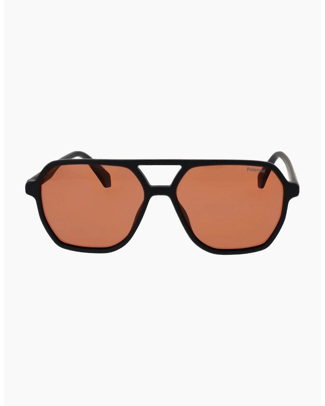 Polaroid Brown Sunglasses Pld 4218/S 003He 56 for men