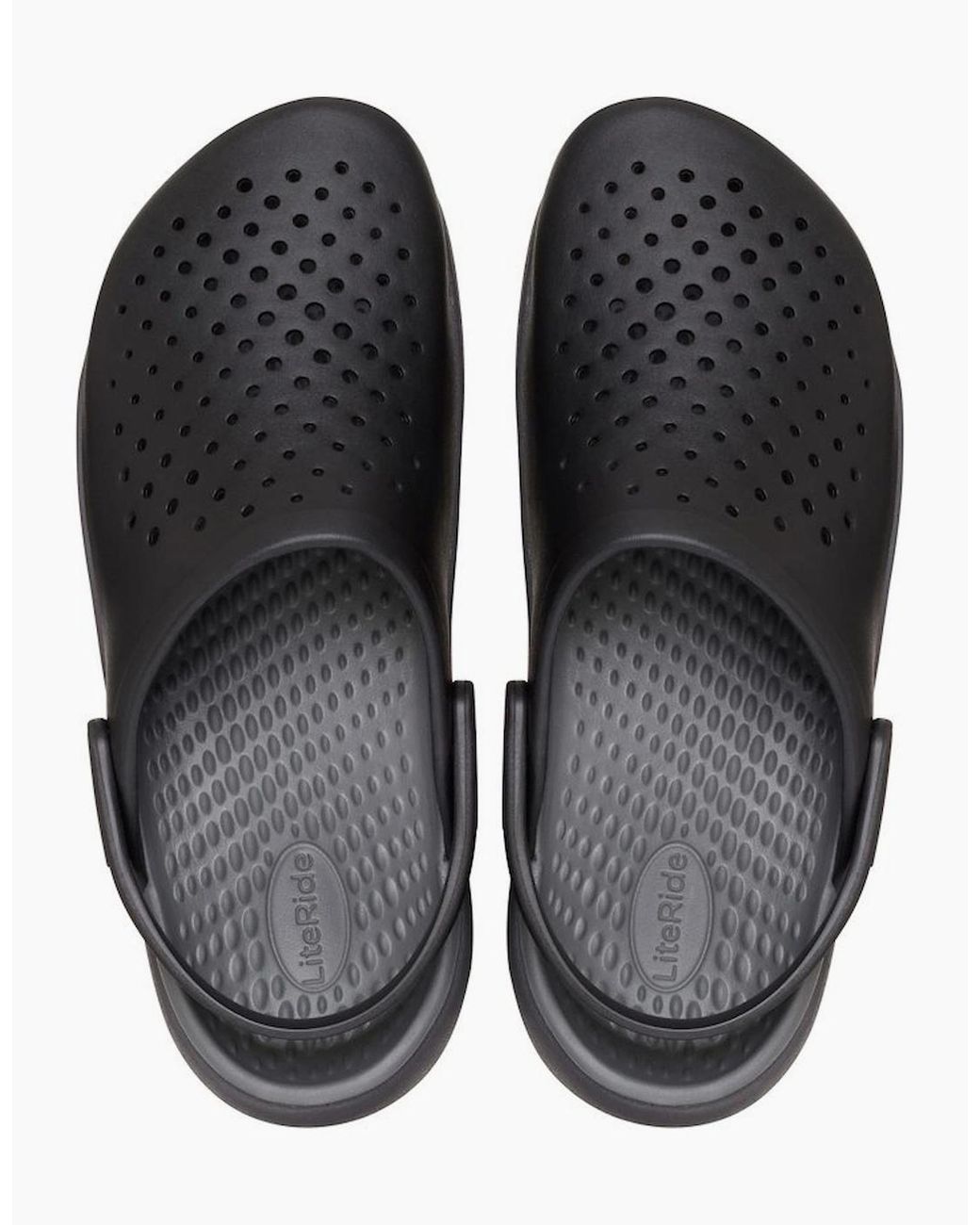 CROCSTM Black Inmotion Clogs for men