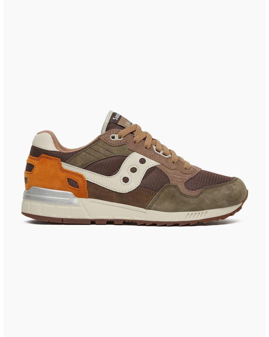 Saucony Natural Shadow 5000 Premium Trainers