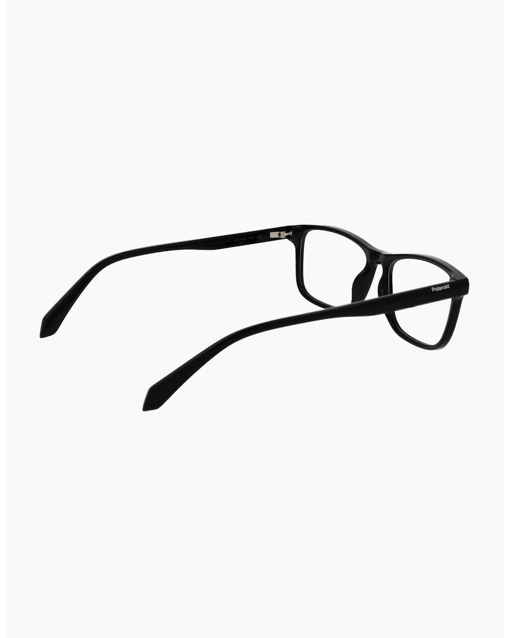 Polaroid Black Optical Frame Pld D598 80716 55 for men