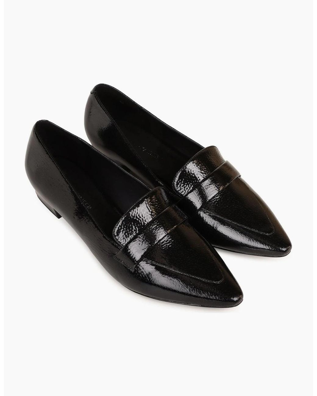 Peter Kaiser Black Napoli Shoes