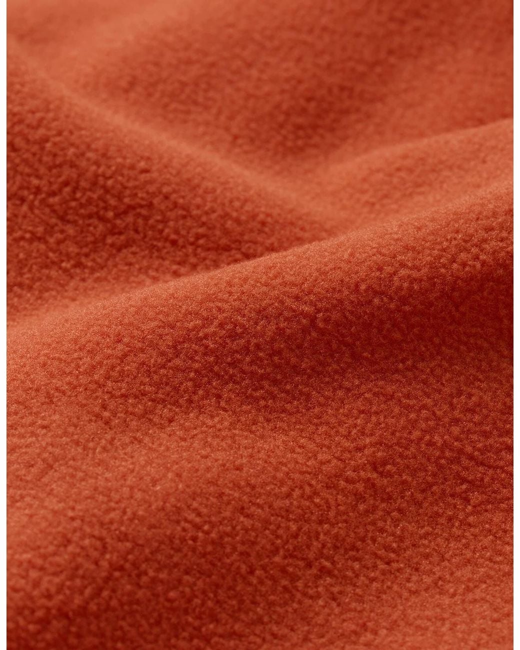 Regatta Orange Hadfield Full Zip Fleece Jacket for men