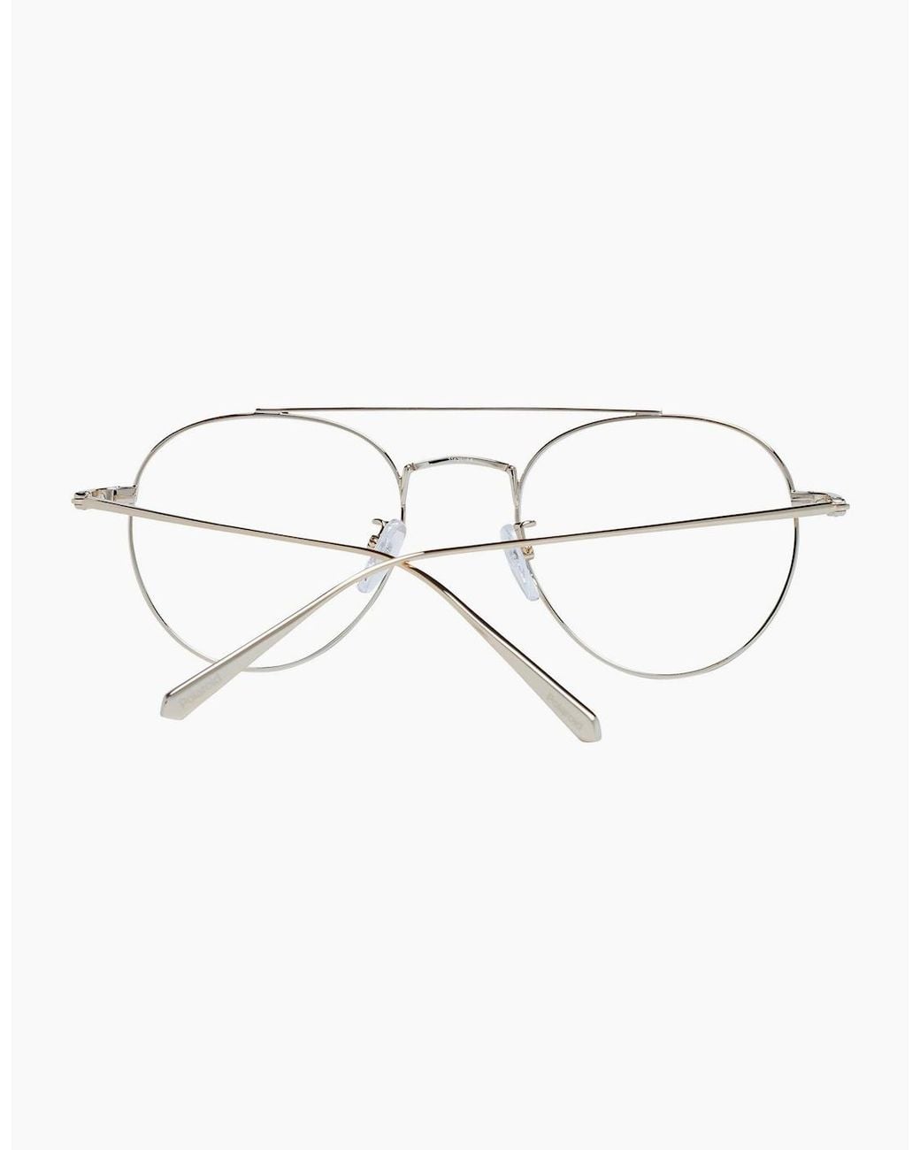 Polaroid Metallic Optical Frame Pld D383/G J5G 51 for men