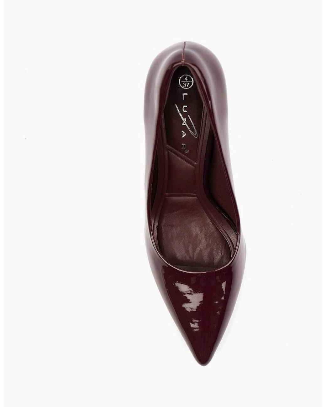 Lunar Brown Megan Shoes