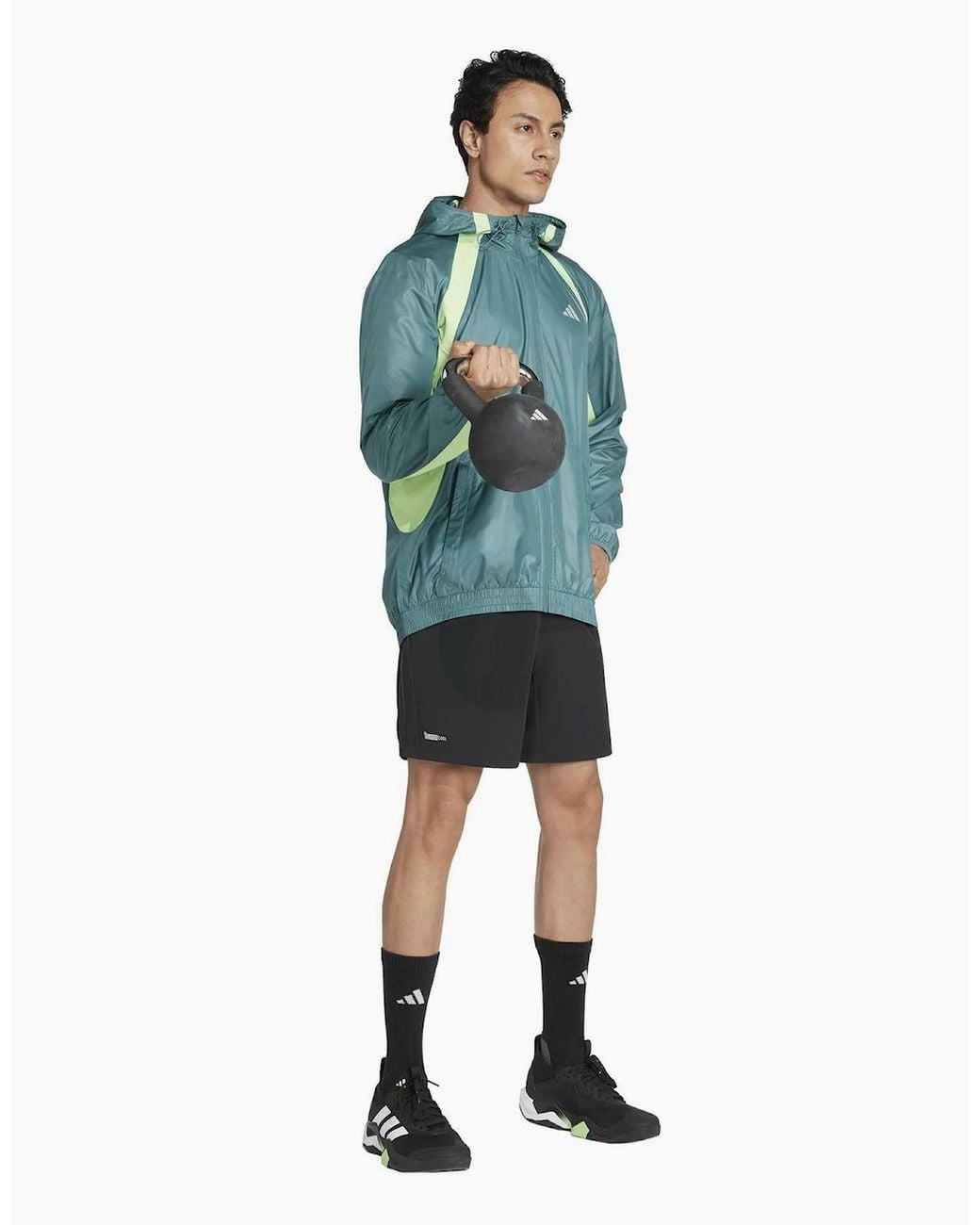 Adidas Blue Tech App Wind for men