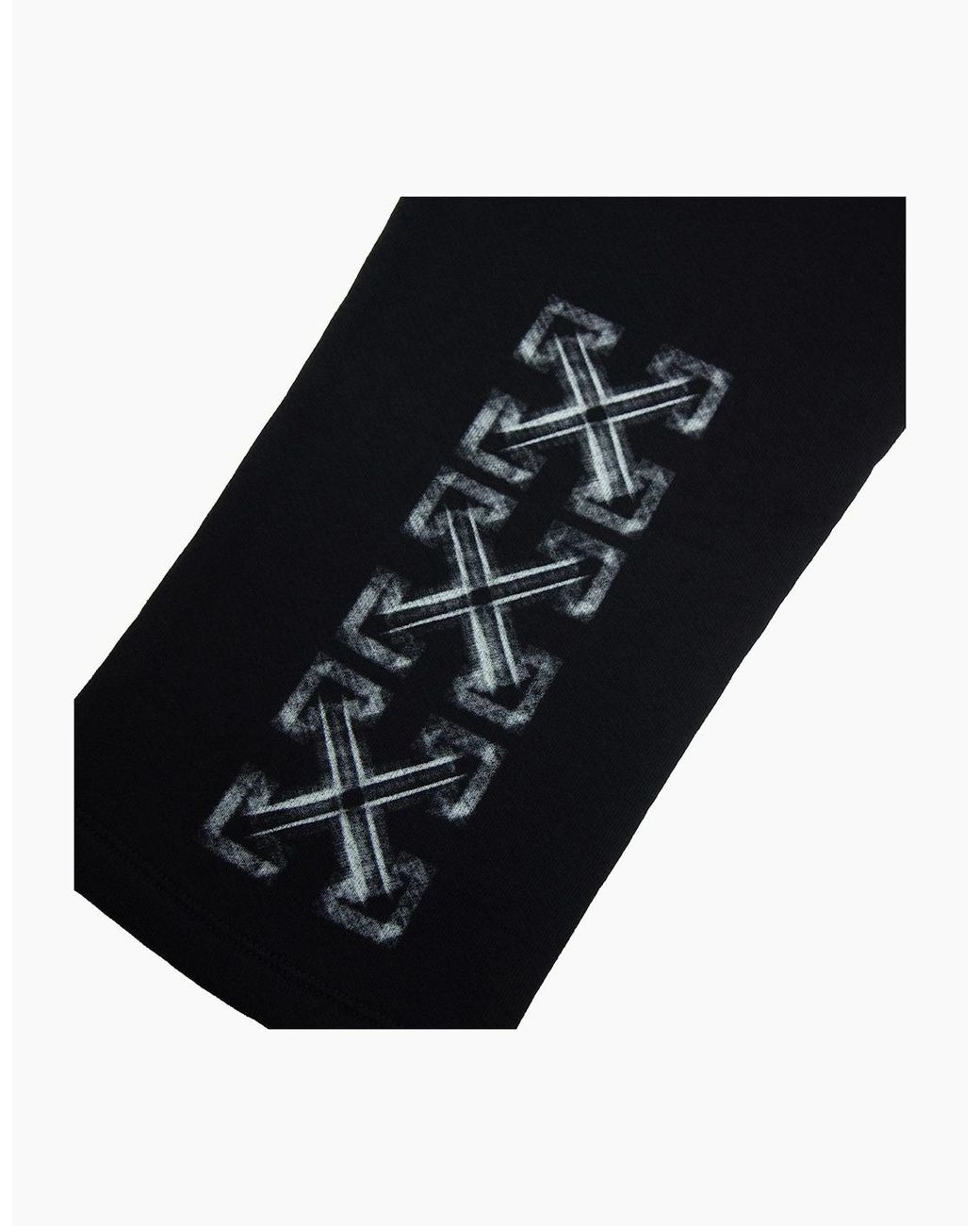 Off-White c/o Virgil Abloh Blue Off Vibe Arrow Sweatpants/Aqua for men