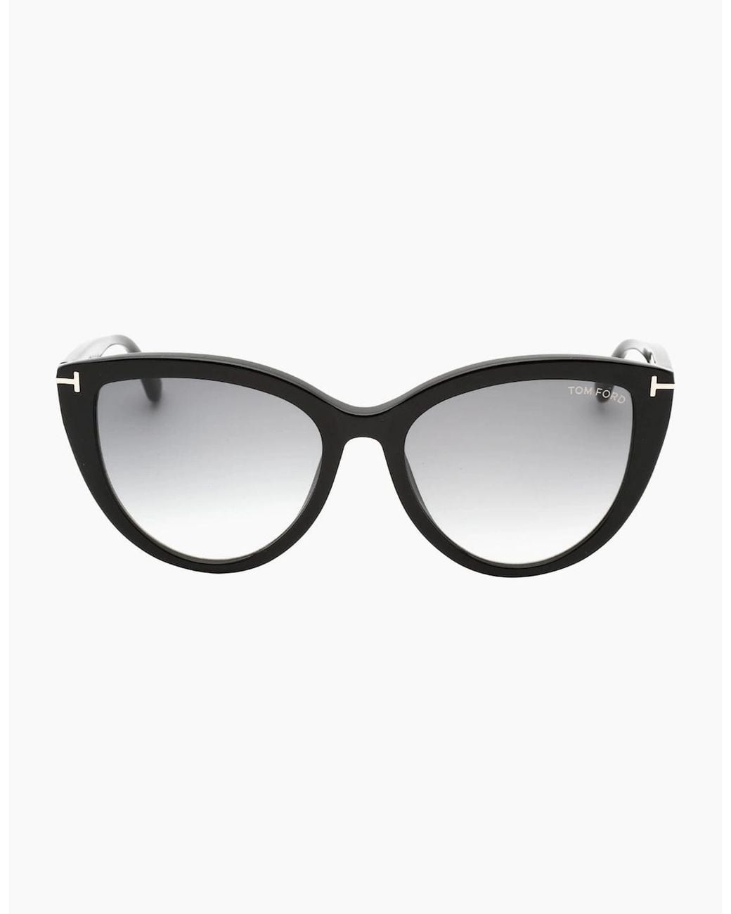 Tom Ford Brown Ft0915 Isabella 02 01B Sunglasses
