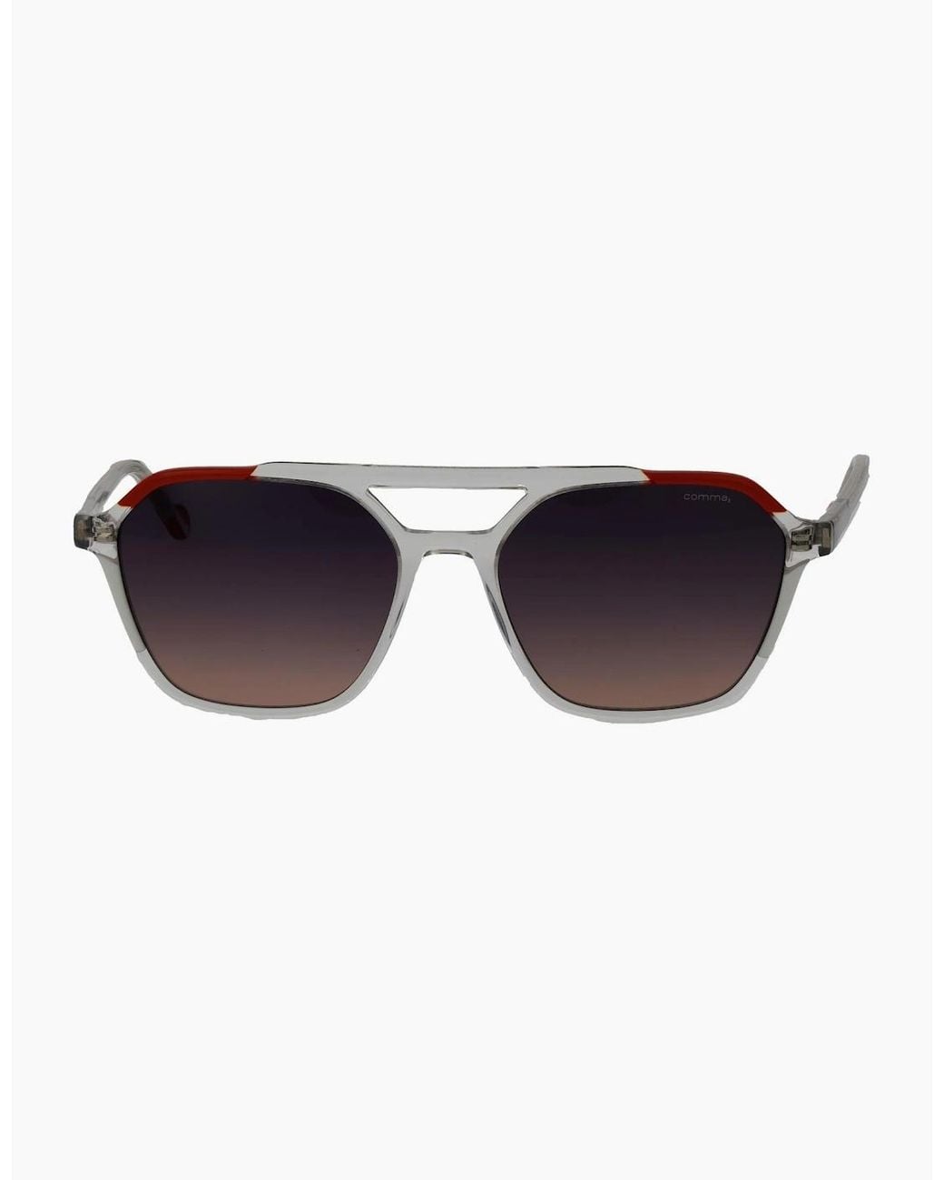 Comma, Black Sunglasses 77218 06 54