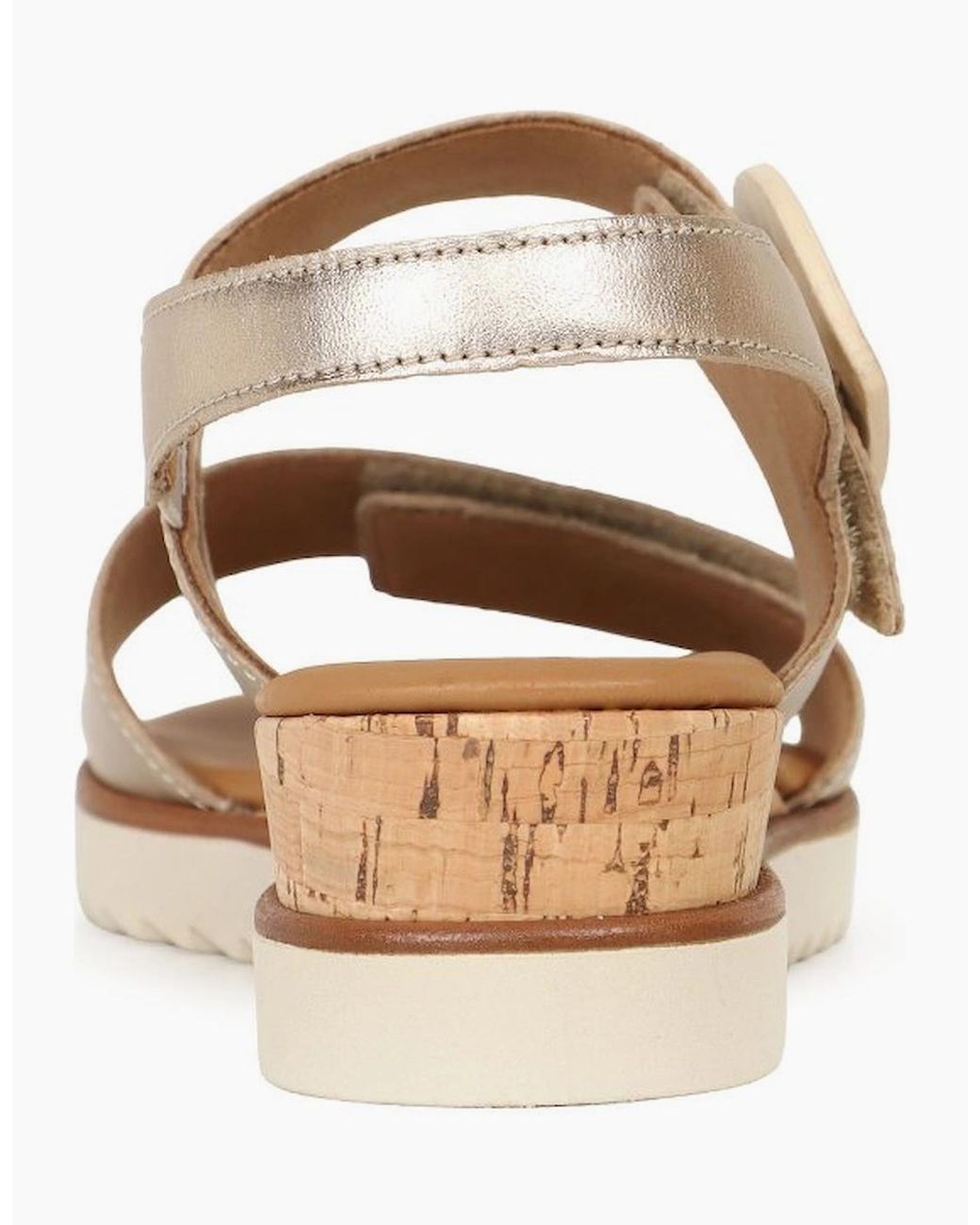 Gabor Metallic Reeth Sandal
