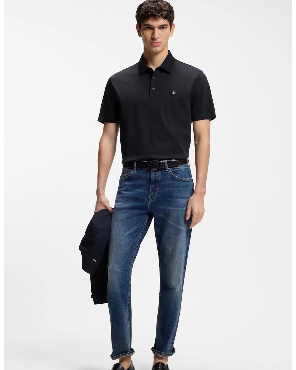 Boss Black C Parris 01 Polo Shirt for men