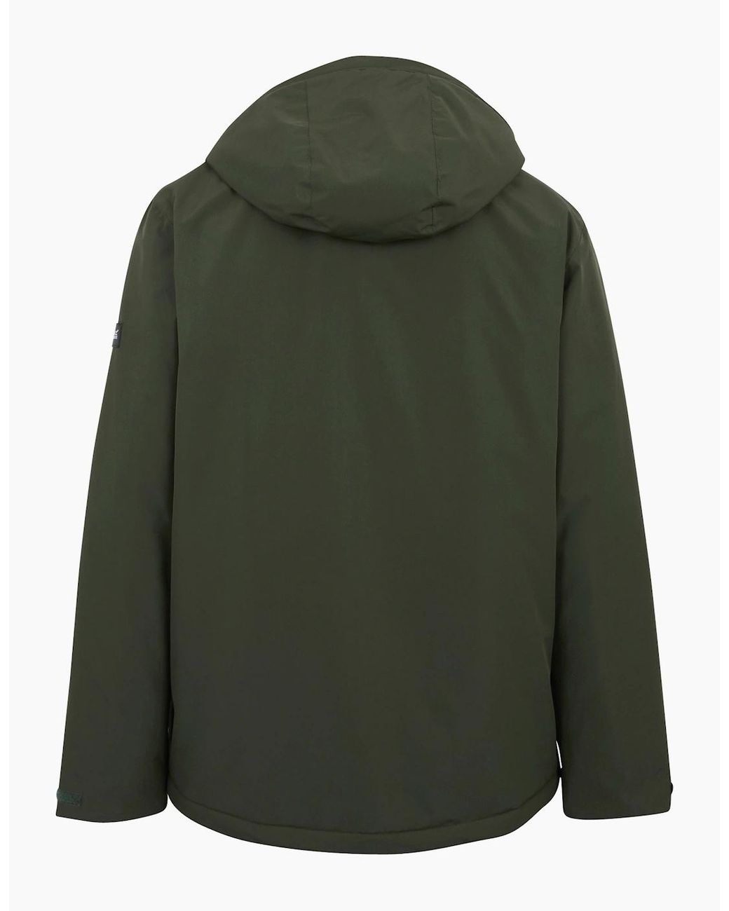 Regatta Green Sterlings Insulated Waterproof Jacket for men