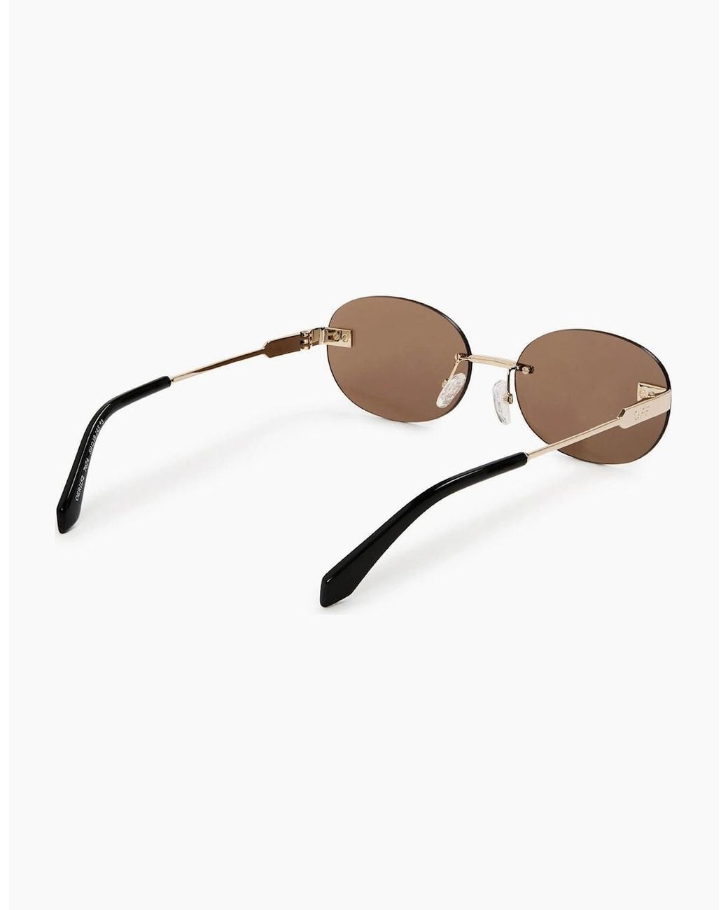 Off-White c/o Virgil Abloh Multicolor Off Frisco Sunglasses for men