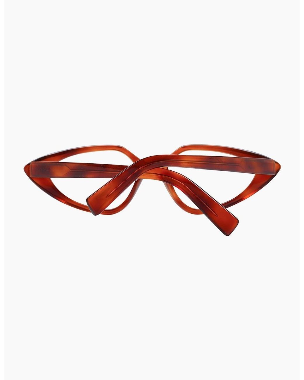 Sportmax Brown Sportmax Optical Frame Sm5001 052 52